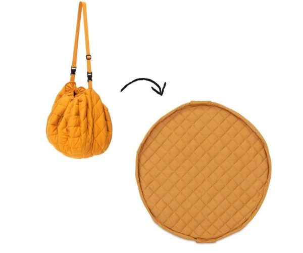 PLAY & GO ORGANIC SOFT BABYMAT