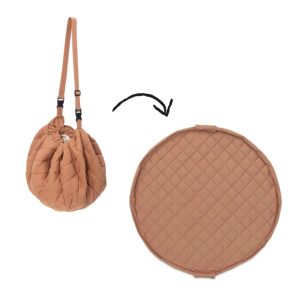 PLAY & GO ORGANIC SOFT BABYMAT