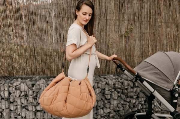 PLAY & GO ORGANIC SOFT BABYMAT