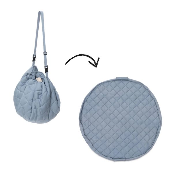 PLAY & GO ORGANIC SOFT BABYMAT