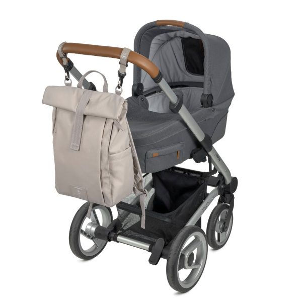 LASSIG ZAINO ROLLTOP UP