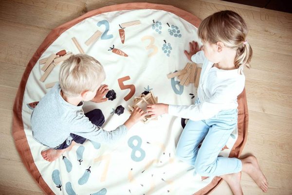 PLAY & GO DOUBLE PRINTED