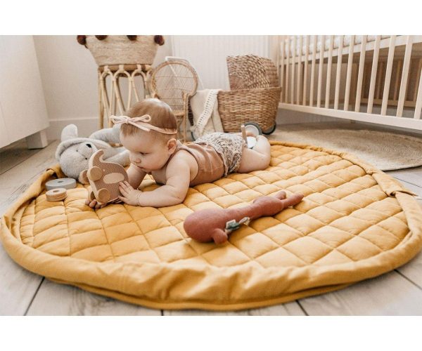 PLAY & GO ORGANIC SOFT BABYMAT