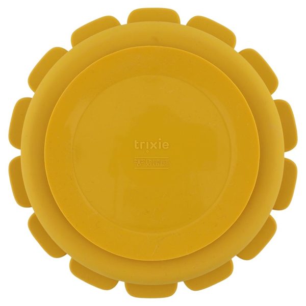 TRIXIE PIATTO CON SCOMPARTI