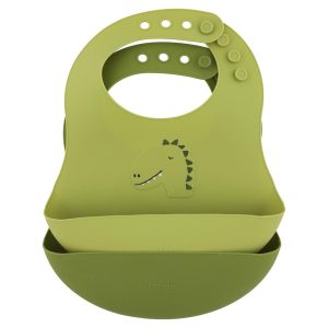 TRIXIE BAVAGLINI SILICONE 2PZ