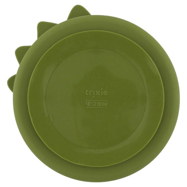 TRIXIE PIATTO CON SCOMPARTI