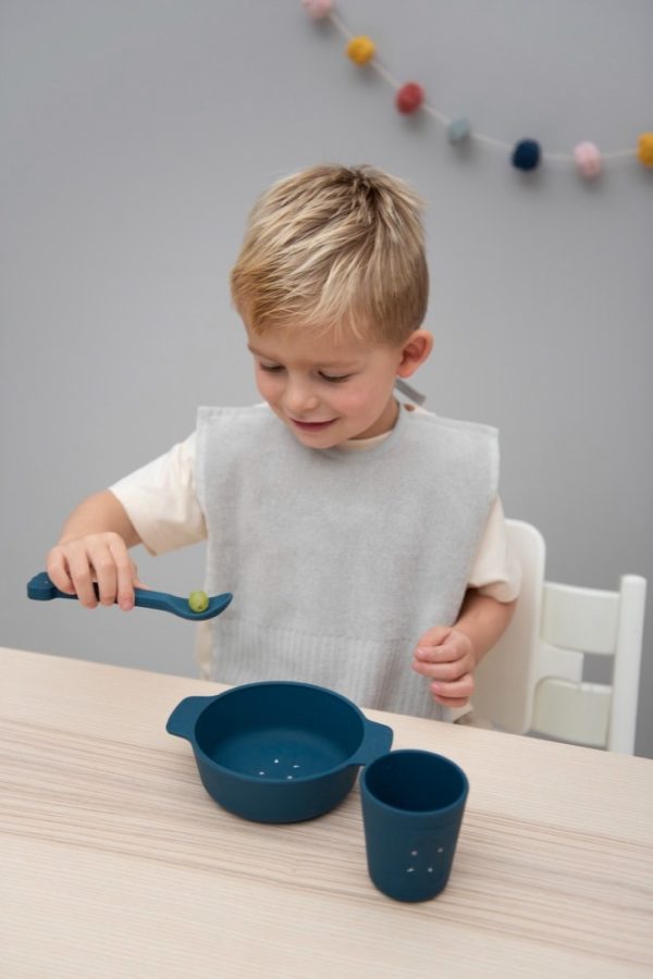 TRIXIE BOWL SILICONE
