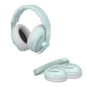 MIZU  SET CUFFIE ANTIRUMORE