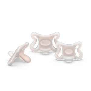 SUAVINEX ZERO_ZERO NEWBORN CIUCCIO SILICONE