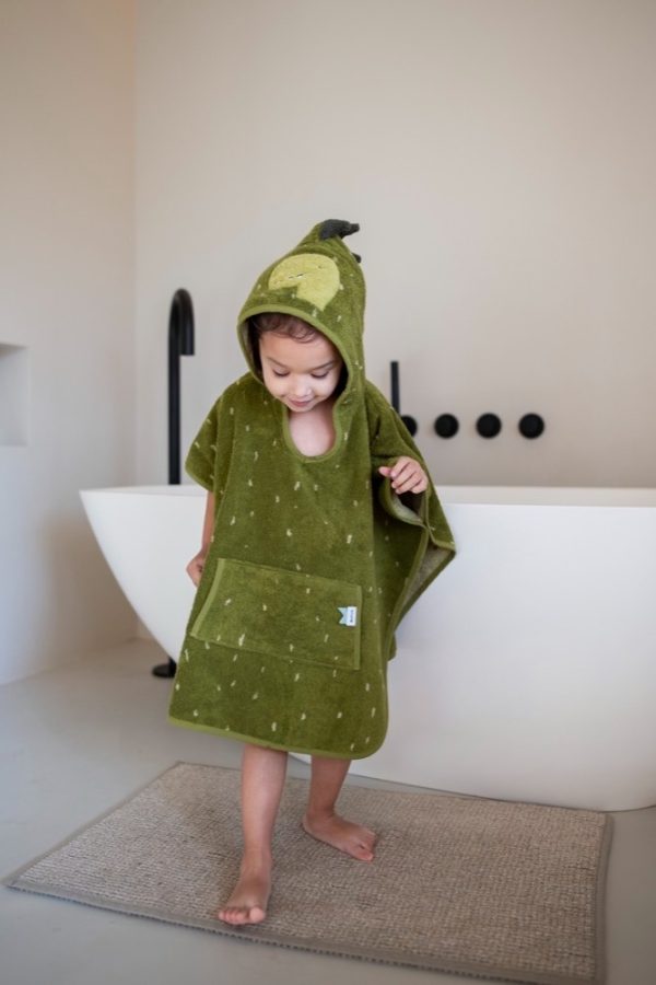 TRIXIE PONCHO