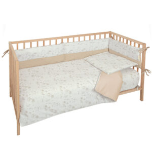 BIMBIDREAMS COPRIPIUMINO REVERS.+ FEDERA 110x155