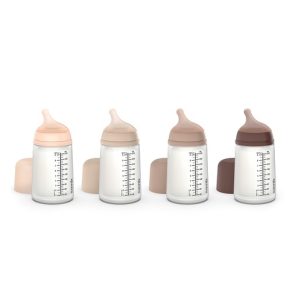 SUAVINEX ZERO_ZERO 270 ml BIBERON ANTICOLICA