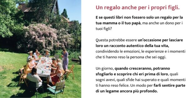IO SONO TE PAPA' MI RACCONTI
