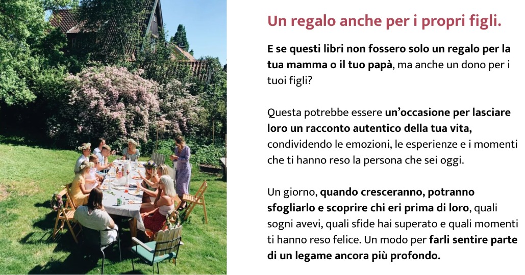 IO SONO TE PAPA' MI RACCONTI