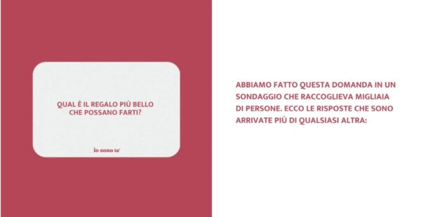 IO SONO TE MAMMA MI RACCONTI