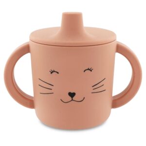 TRIXIE TAZZA CON BECCUCCIO - TRIXIE SIPPY CUP_Mrs.Cat
