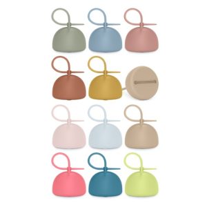SUAVINEX ESSENTIAL SELECTION SCATOLA PORTACIUCCIO IN SILICONE