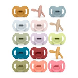 SUAVINEX ESSENTIAL SELECTION CIUCCIO SILICONE