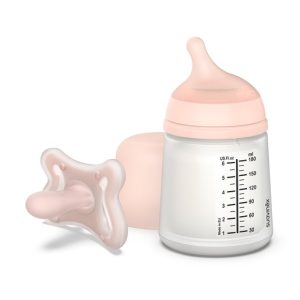 SUAVINEX ZERO_ZERO NEWBORN STARTER SET