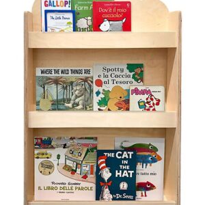 FAMILY NATION LIBRERIA MONTESSORI