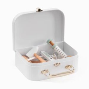 KID'S CONCEPT DOCTOR CASE WHITE