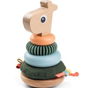 DONE BY DEER RAFFI STACKING TOWER