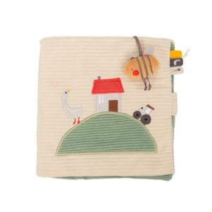 BIMBIDREAMS LIBRO SENSORIALE