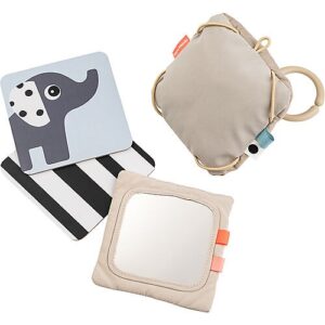 DONE BY DEER BABY CONTRAST CARD HOLDER