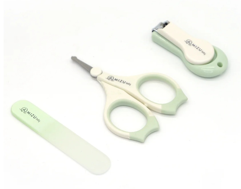 MIZU MAMI - SET CON BEAUTY IN SILICONE