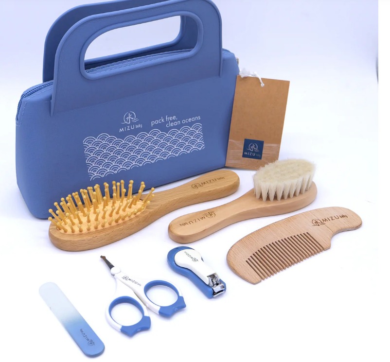 MIZU MAMI - SET CON BEAUTY IN SILICONE