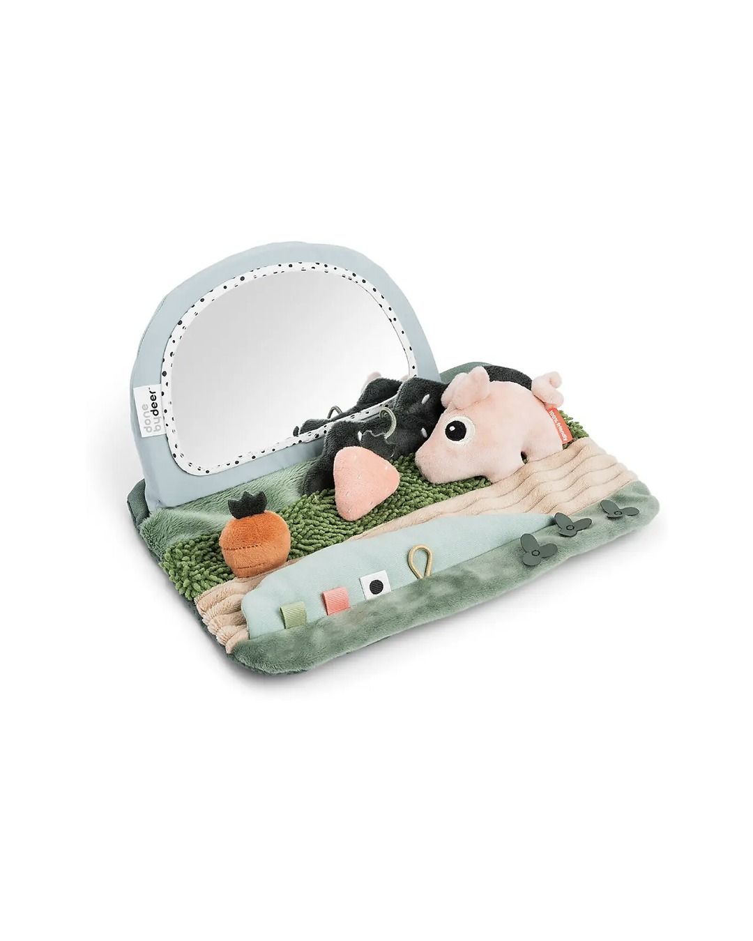 DONE BY DEER SPECCHIO MULTISENSORIALE PER TUMMY TIME