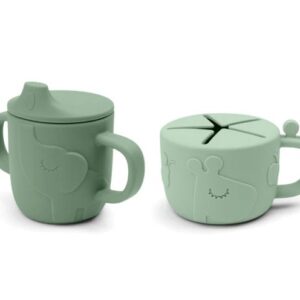 DONE BY DEER PEEKABOO CON MANICI