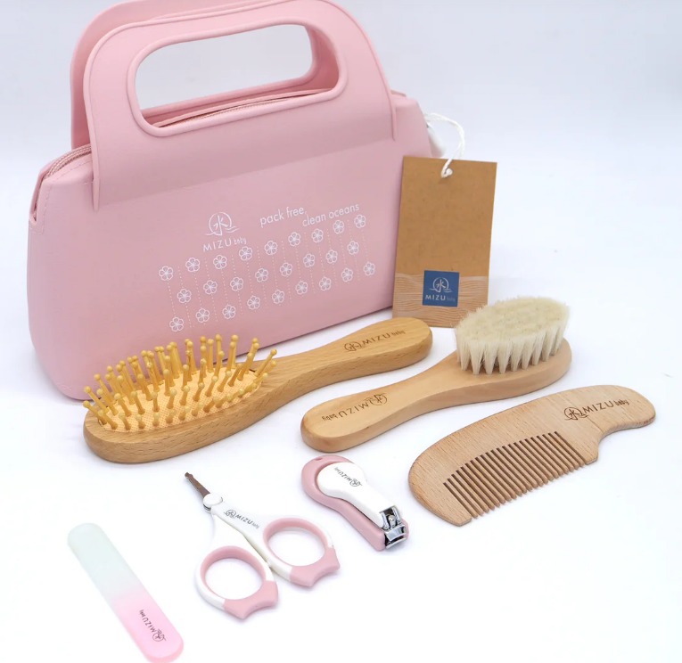 MIZU MAMI - SET CON BEAUTY IN SILICONE