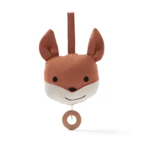 KID'S CONCEPT MUSIC BOX FOX