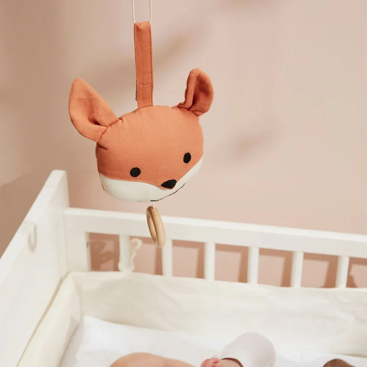 KID'S CONCEPT MUSIC BOX FOX