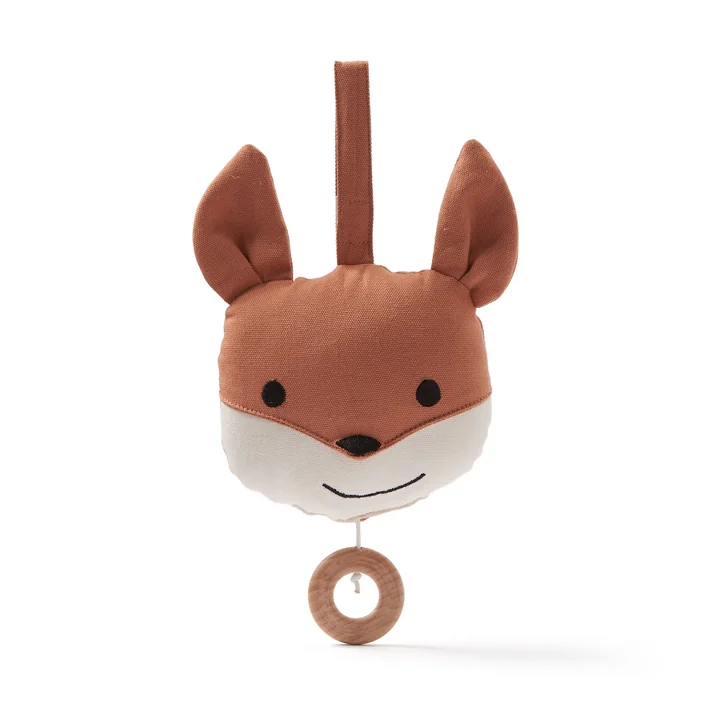 KID'S CONCEPT MUSIC BOX FOX