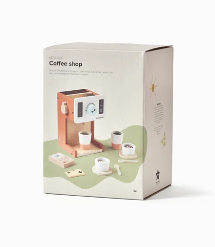 KID'S CONCEPT COFFEE SHOP