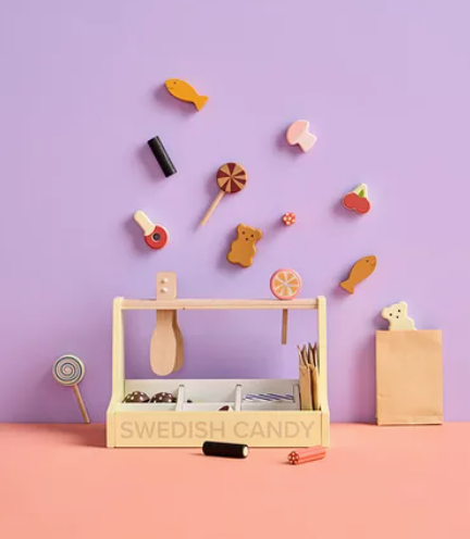 KID'S CONCEPT SWEDISH CANDY SHOP