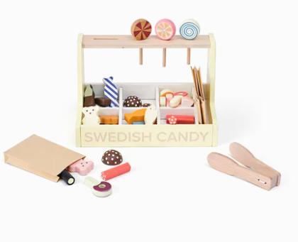 KID'S CONCEPT SWEDISH CANDY SHOP