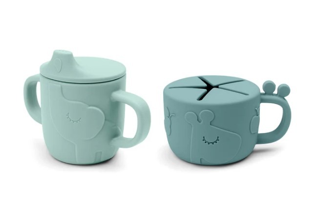 DONE BY DEER PEEKABOO CON MANICI