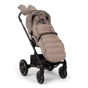 NUNA KIT INVERNALE PER PASSEGGINO - CEDAR