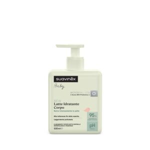 SUAVINEX LATTE IDRATANTE CORPO 500ML