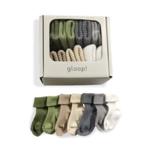 GLOOP  PACK 7 CALZINI