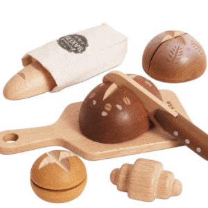 LE TOY VAN SET PANE E COLTELLO