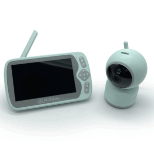 MIZU KANSHI VIDEO BABY MONITOR 5.0