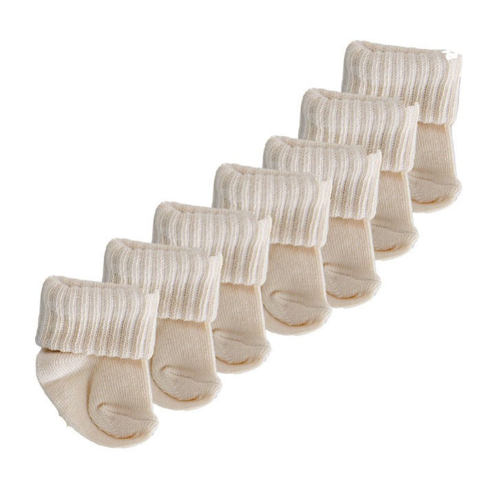 GLOOP PACK 7 CALZINI