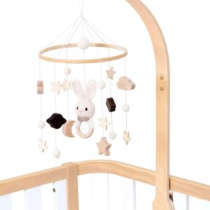 ALONDRA AXIS SUPPORTO IN LEGNO CON GIOSTRINA