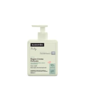 SUAVINEX BAGNO CREMA DELICATO 500ML