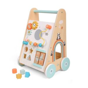 SARO WOOD MULTI-ACTIVITY WALKER