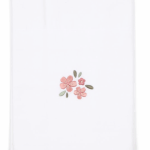 LITTLE DUTCH LENZUOLO - 70x100_RICAMO FLOWERS